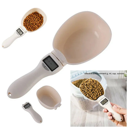 Electronic Digital Spoon Scale | LCD Display Kitchen Measuring Food Spoon