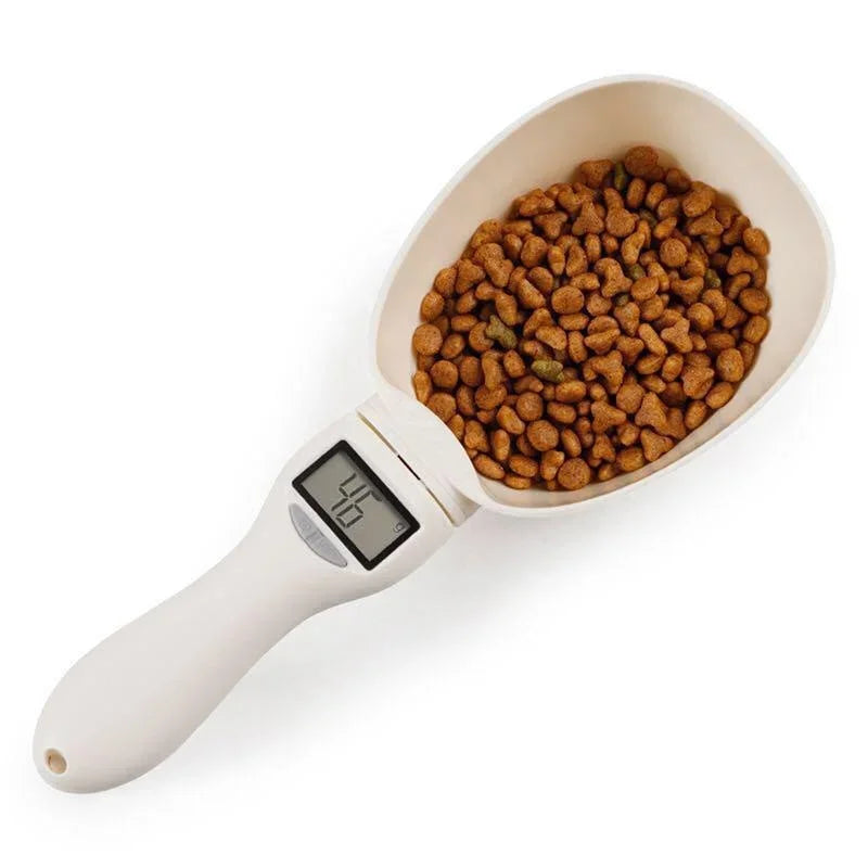 Electronic Digital Spoon Scale | LCD Display Kitchen Measuring Food Spoon