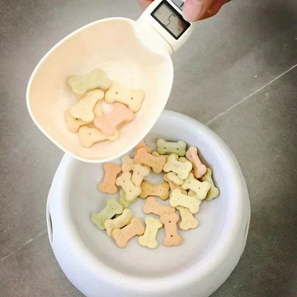 Electronic Digital Spoon Scale | LCD Display Kitchen Measuring Food Spoon