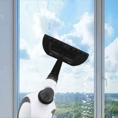 Portable Steam Cleaner | Pressurized Handheld Multi-surface Natural Steam Cleaner