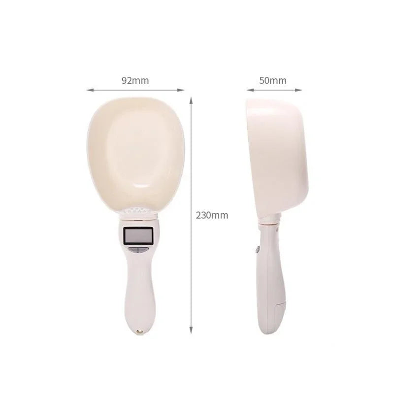 Electronic Digital Spoon Scale | LCD Display Kitchen Measuring Food Spoon