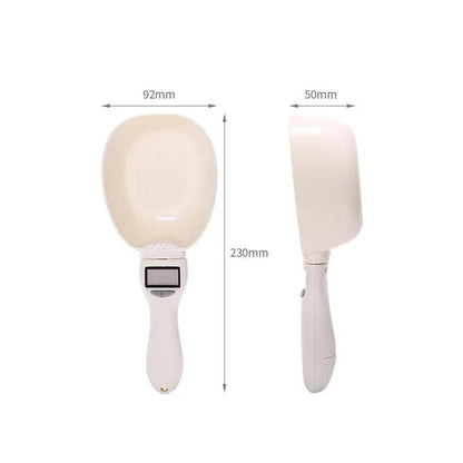 Electronic Digital Spoon Scale | LCD Display Kitchen Measuring Food Spoon