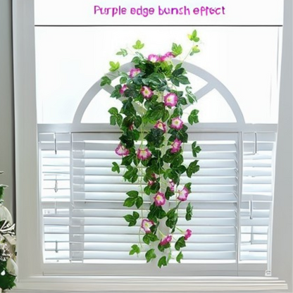 Simulation Plant Morning Glory Rattan
