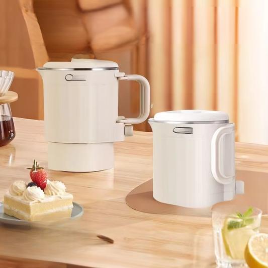 Travel Folding Kettle Portable Integrated Mini