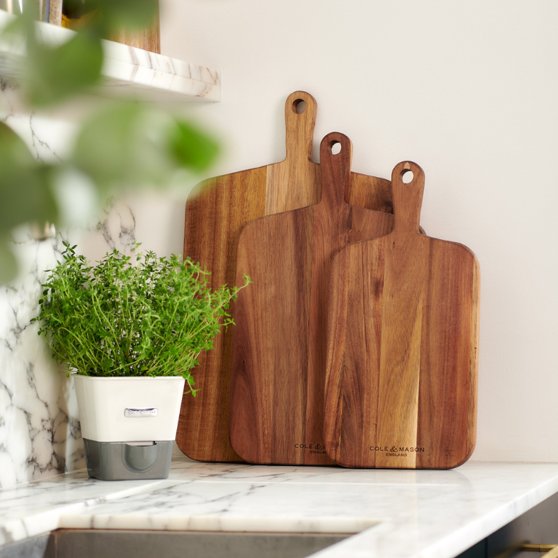 Solid Wood Chopping Board Cutting Board