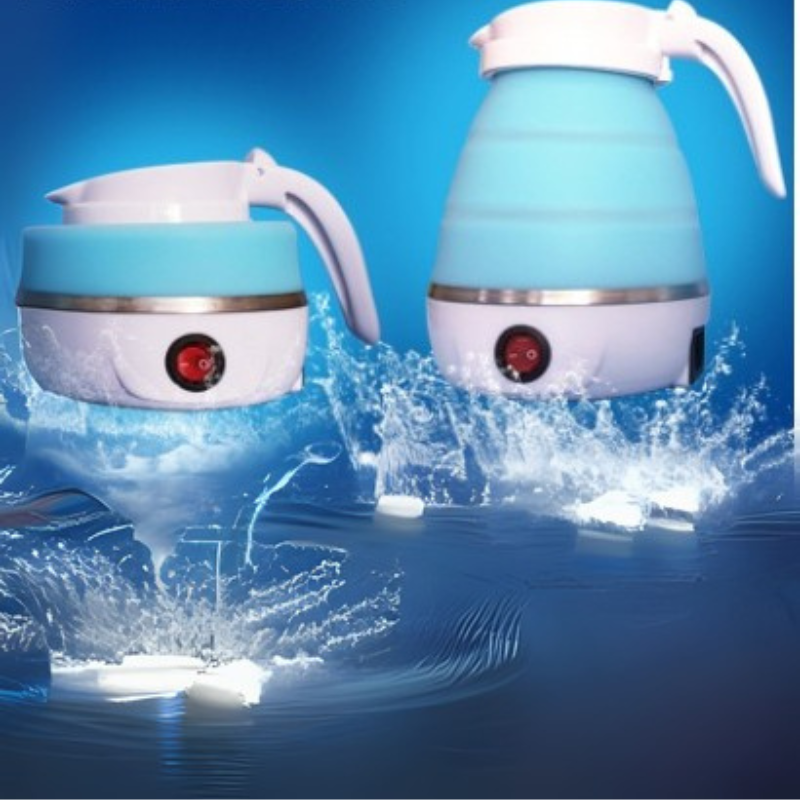 Portable Foldable Electric Kettle