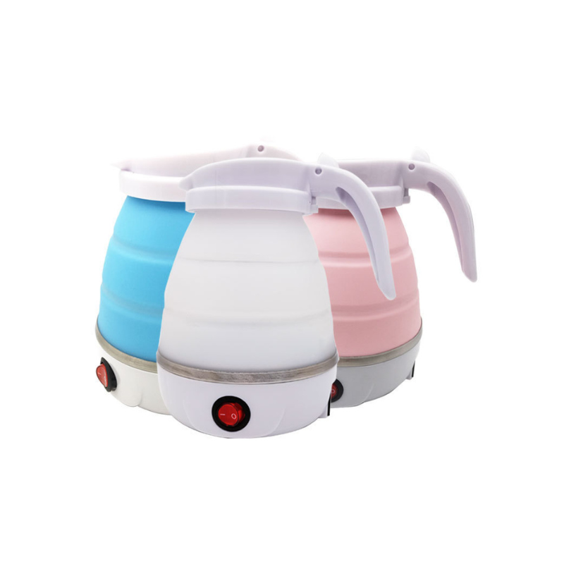 Portable Foldable Electric Kettle