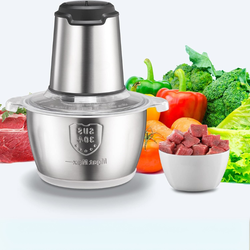 Durable Multifunctional Meat Grinder Tool