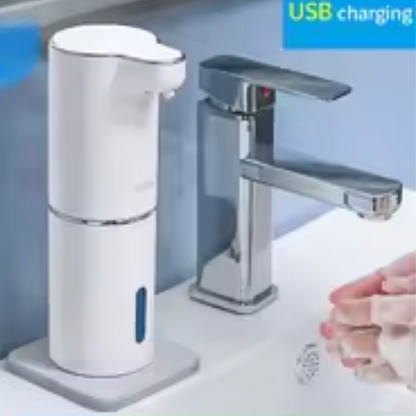 Automatic Rechargeable Hand Sanitizer Dispenser