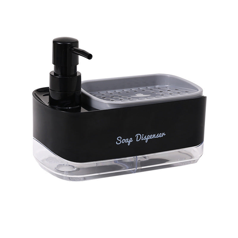 Durable Multifunctional Soap Dish With Lid