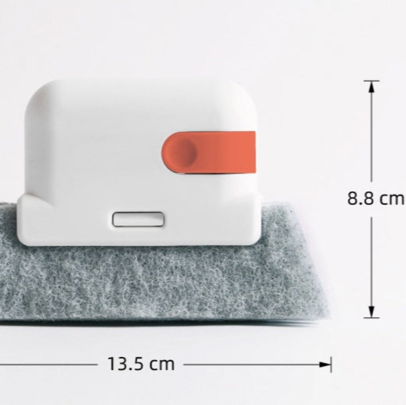 Creative Groove Cleaning Brush Tool