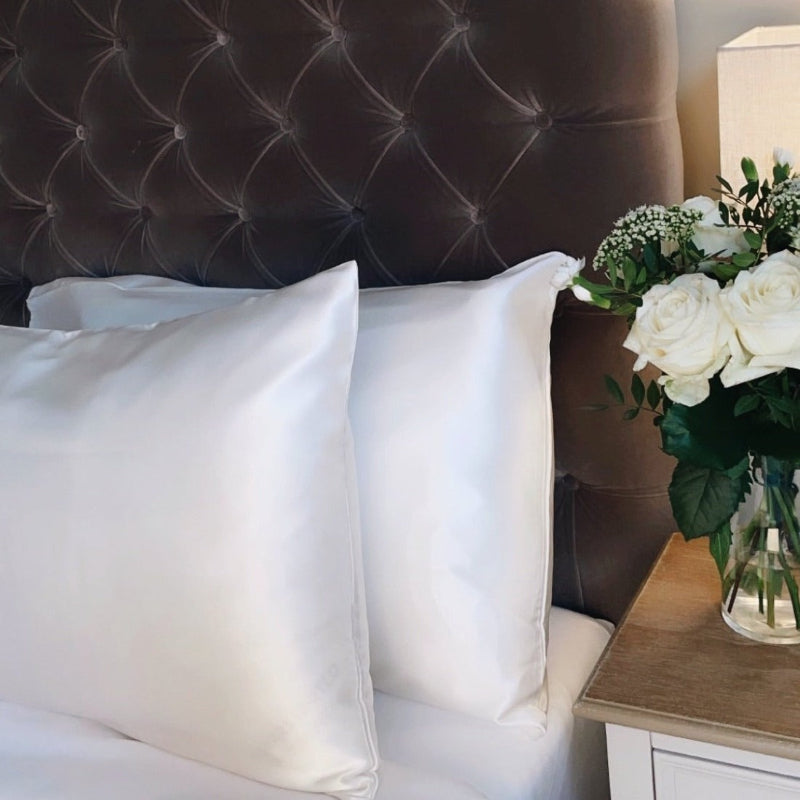 Pure Mulberry Silk Luxury Pillowcase