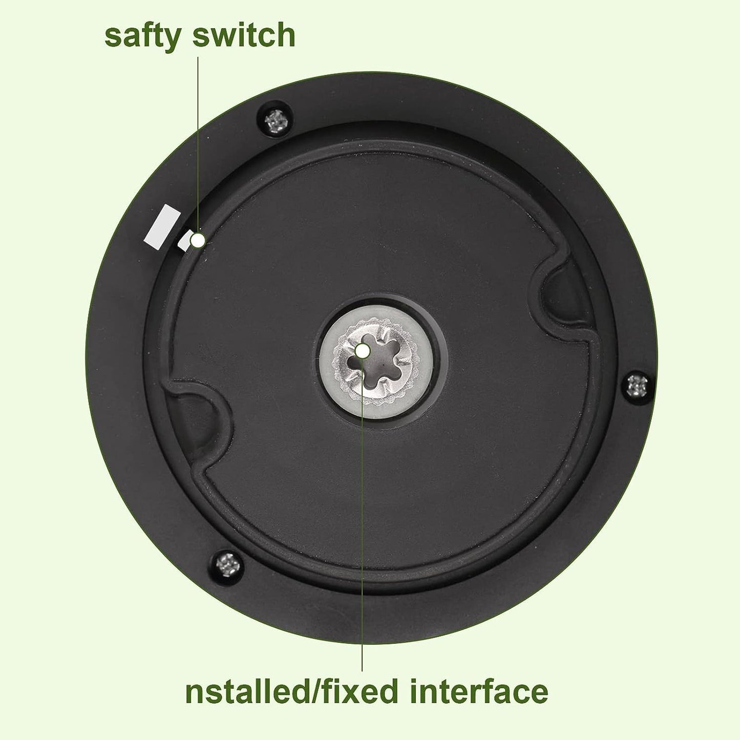 Durable Multifunctional Meat Grinder Tool
