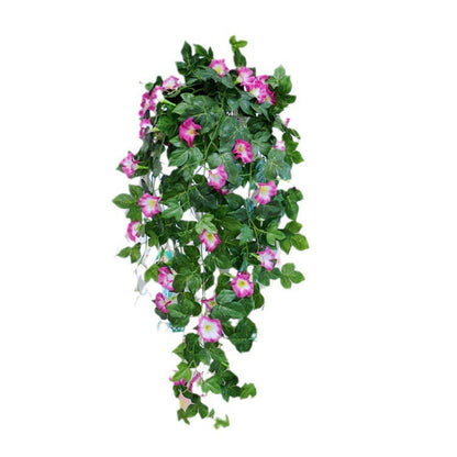 Simulation Plant Morning Glory Rattan