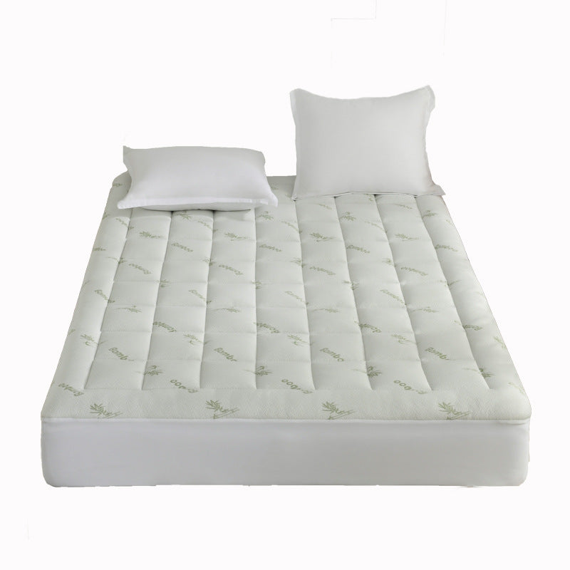 Bamboo Waterproof Mattress Protector Cover