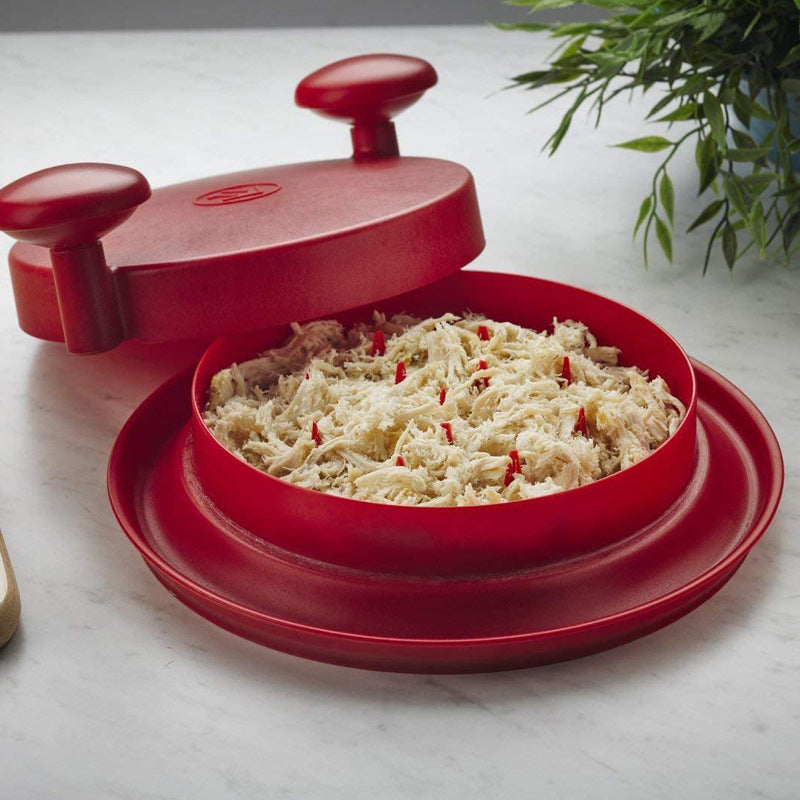 Heavy Duty Meat Mincer & Grinder | Fresh Ground Beef Chicken Food Prep Tool
