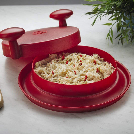 Heavy Duty Meat Mincer & Grinder | Fresh Ground Beef Chicken Food Prep Tool