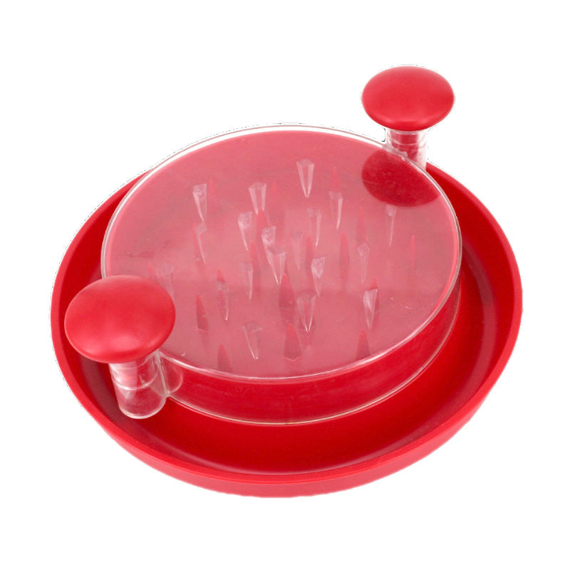 Heavy Duty Meat Mincer & Grinder | Fresh Ground Beef Chicken Food Prep Tool