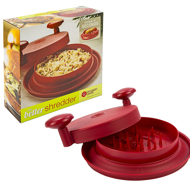 Heavy Duty Meat Mincer & Grinder | Fresh Ground Beef Chicken Food Prep Tool