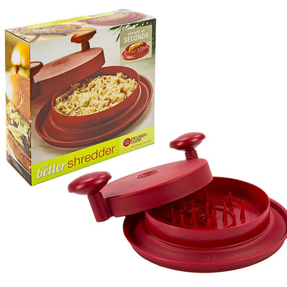 Heavy Duty Meat Mincer & Grinder | Fresh Ground Beef Chicken Food Prep Tool