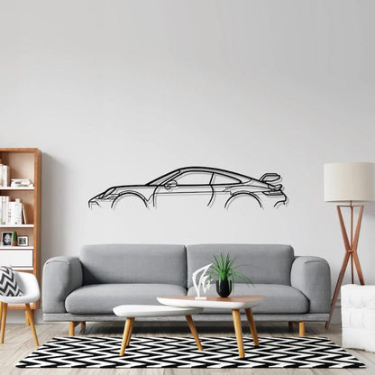 Modern Home Garage Wall Decoration