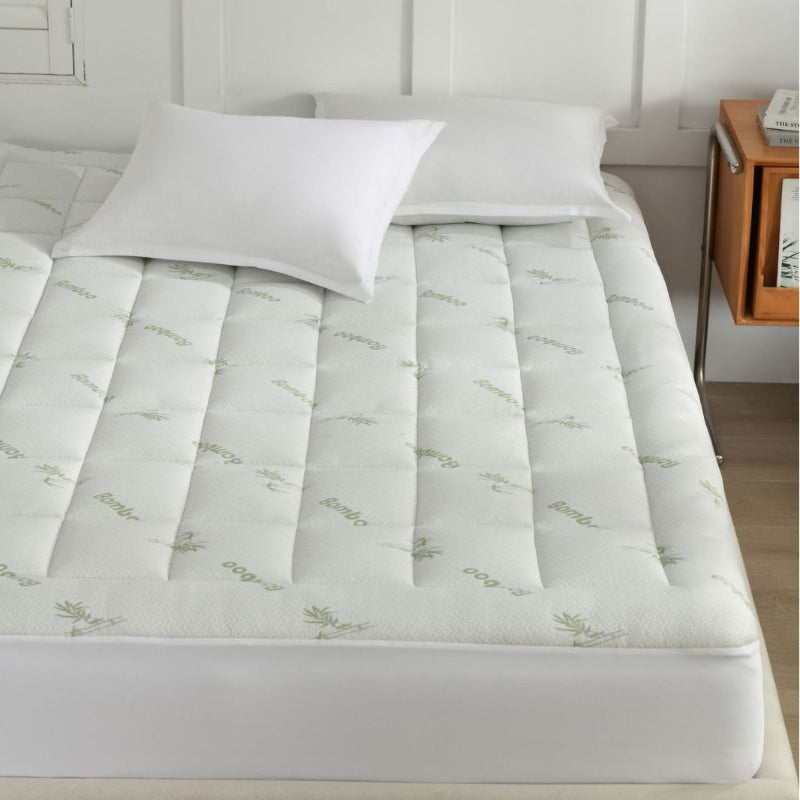 Bamboo Waterproof Mattress Protector Cover