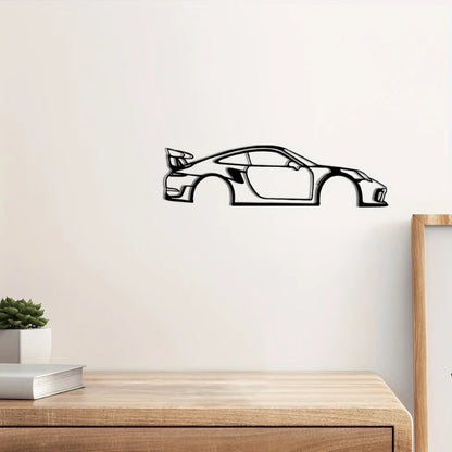 Modern Home Garage Wall Decoration