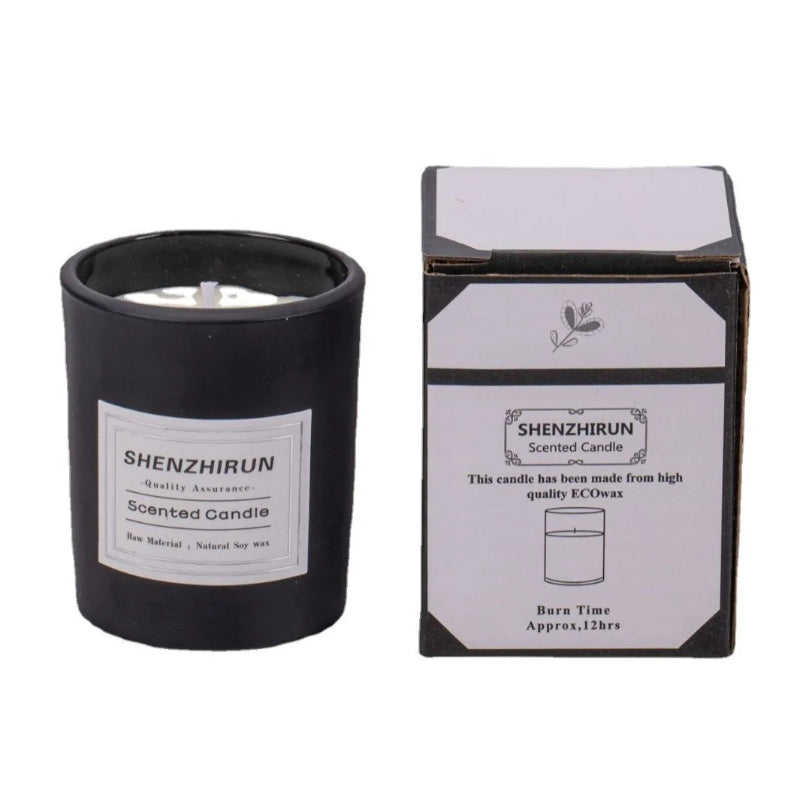 DIY Romantic Birthday Gift Candle