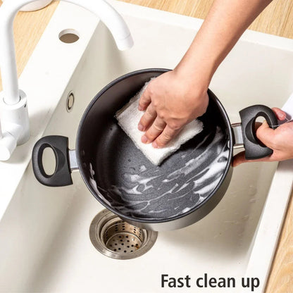 Non-Stick Four-Piece Soup Pot Set