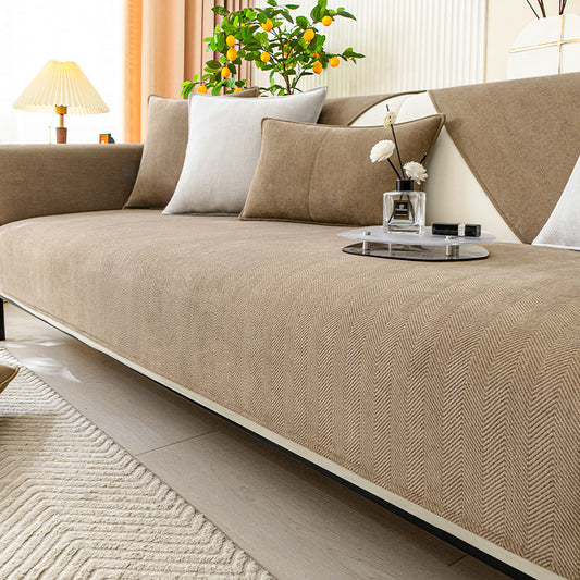 Chenille Universal Luxury Sofa Cushion