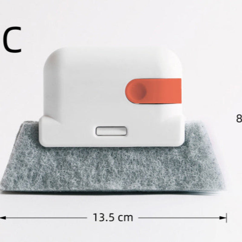 Creative Groove Cleaning Brush Tool