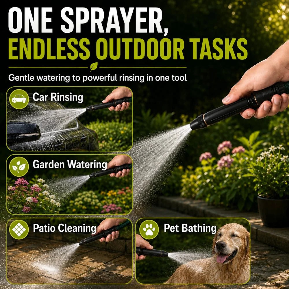 Nitrove™ High-Pressure Nozzle