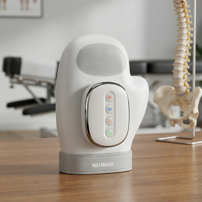 Neurivo™ Hand Massager for Arthritis, Carpal Tunnel & Joint Pain