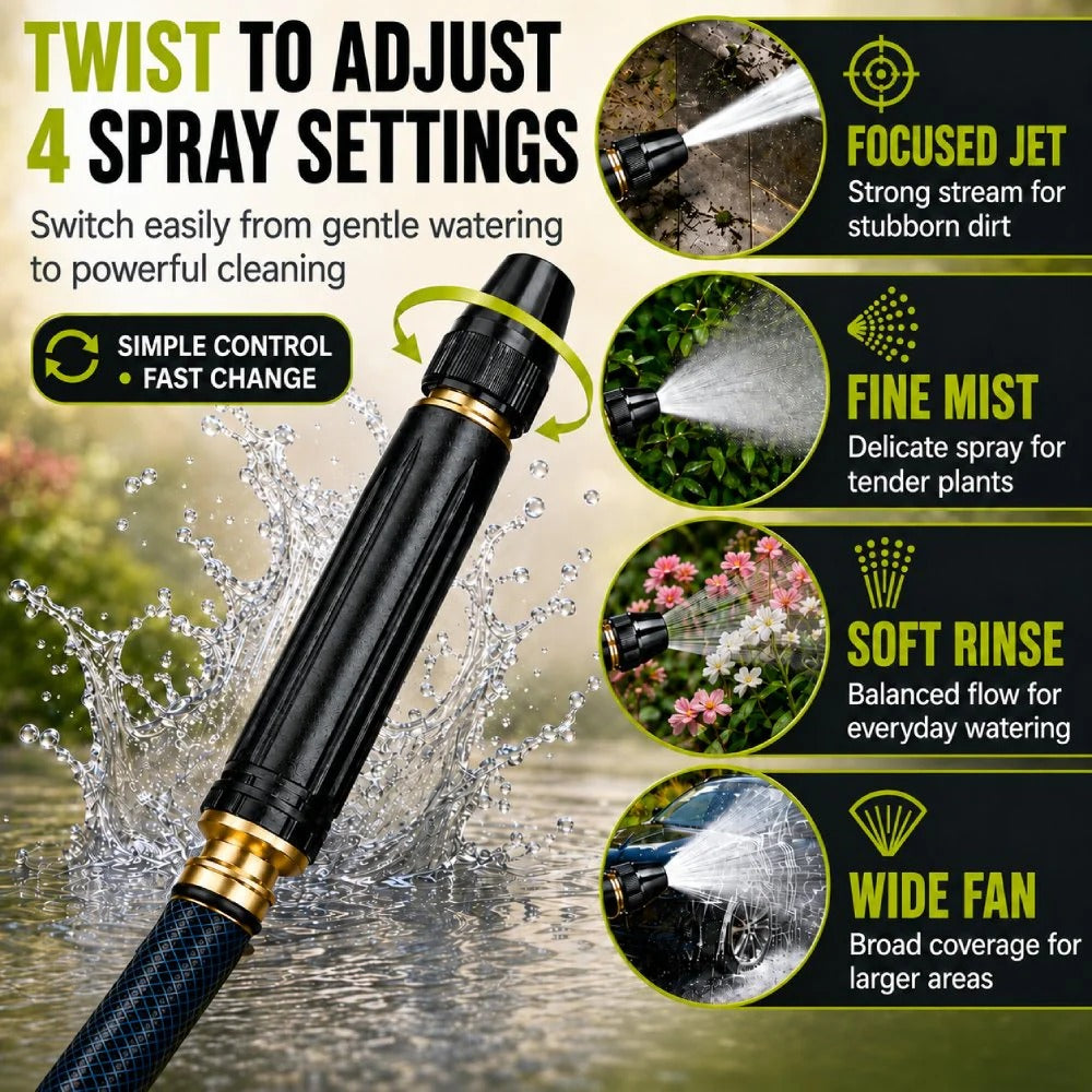 Nitrove™ High-Pressure Nozzle