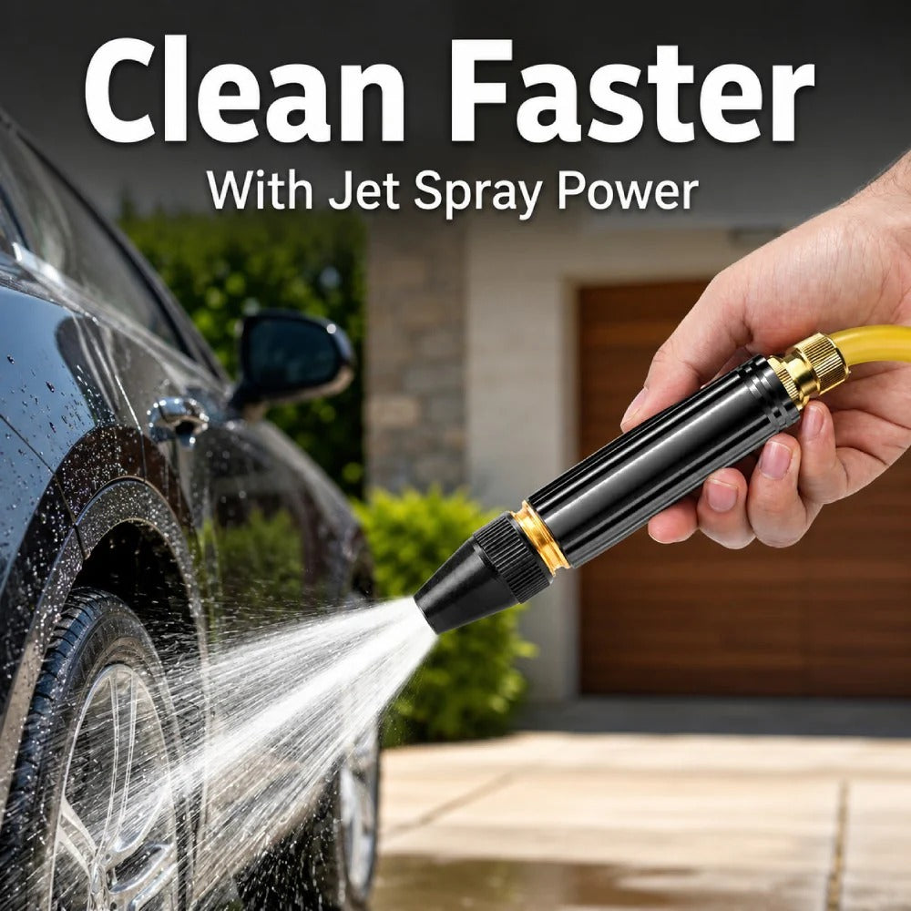 Nitrove™ High-Pressure Nozzle
