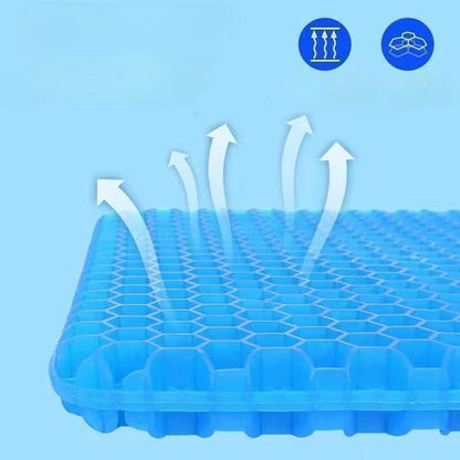 Summer Gel Cushion For Office